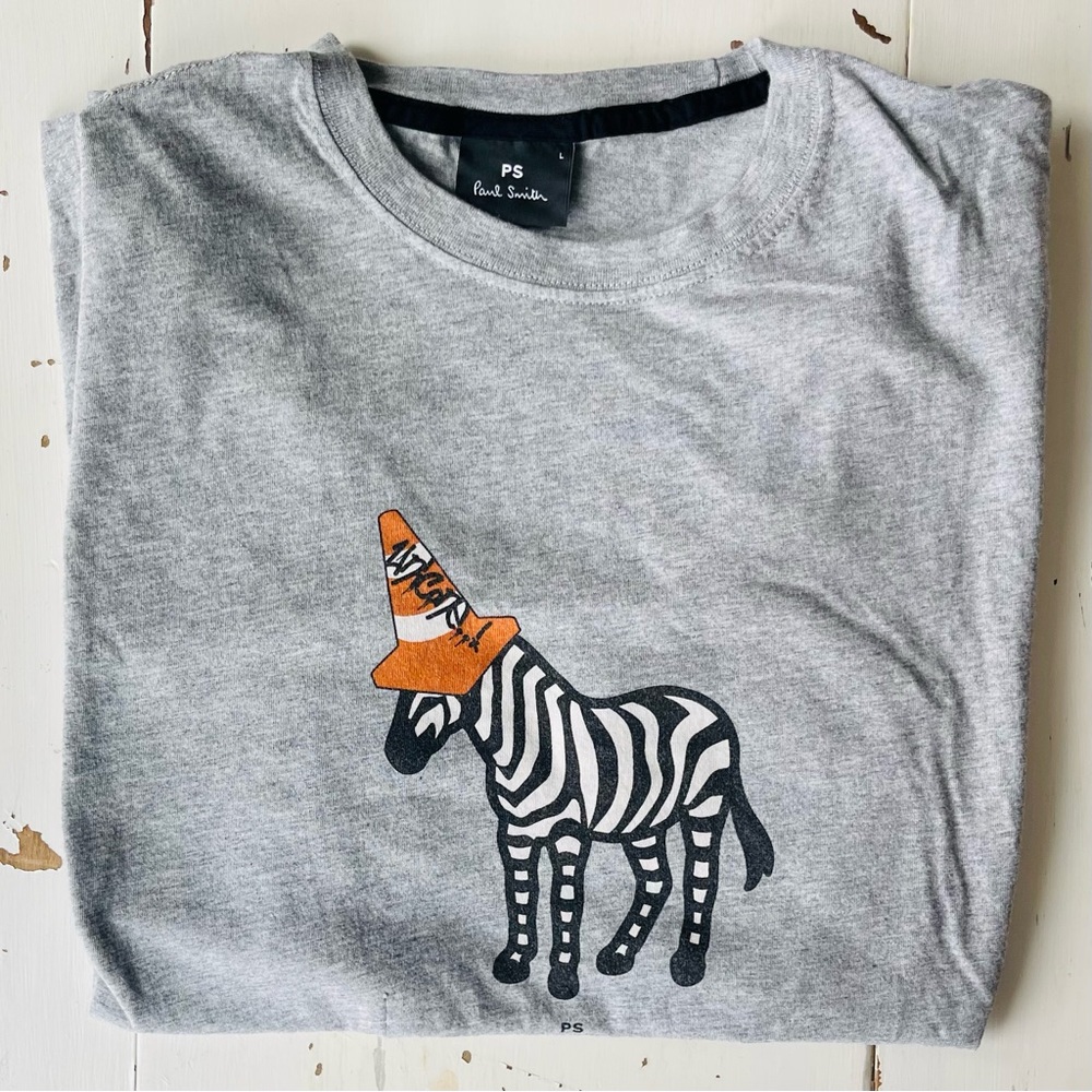 MEN’S PS Paul Smith GRAPHIC T SHIRTS